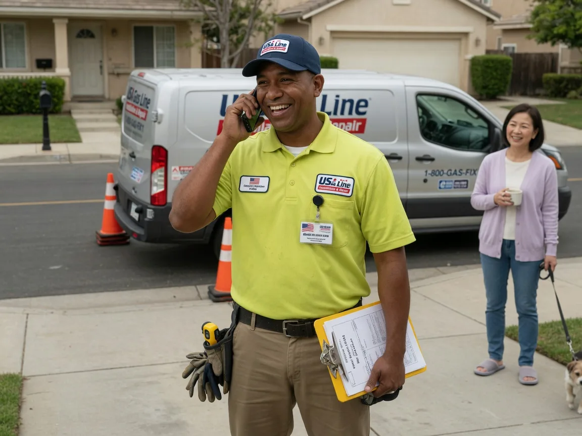 Gas Line Installation Loveland, OK FAQs